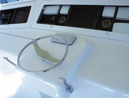 Woody Wax 16 Oz Spray - Boat Protectant For Corrosion, Saltwater & Sun Protection, No Buffing Needed